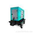 Generador diesel de 600kVA con motor 4VBE34RW3